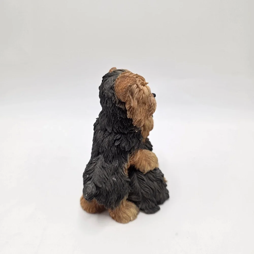 Tiggy &‎ Chloe - Yorkies Figurine 90349